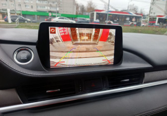 Подержанный автомобиль Mazda 6 Sedan 2021 года (17 фото)