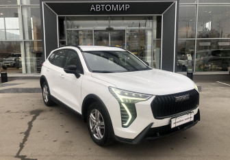 Подержанный автомобиль Haval Jolion 2024 года (3 фото)