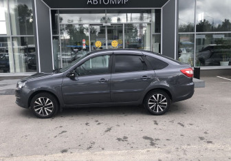 Подержанный автомобиль LADA (ВАЗ) Granta Liftback 2021 года (8 фото)