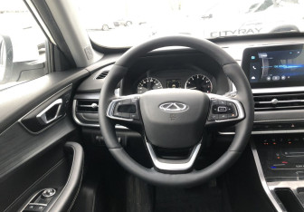 Подержанный автомобиль Chery Tiggo 4 Pro 2023 года (12 фото)