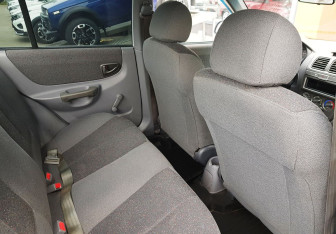Подержанный автомобиль Hyundai Accent Sedan 2008 года (10 фото)