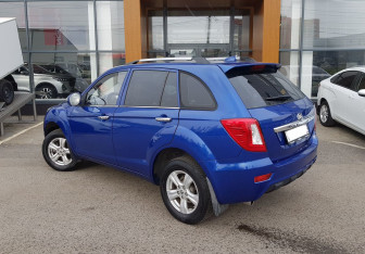 Подержанный автомобиль Lifan X60 2014 года (7 фото)