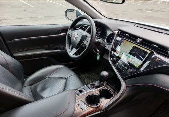 Подержанный автомобиль Toyota Camry Sedan 2020 года (13 фото)