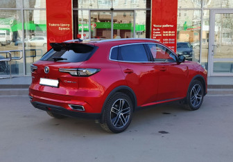 Подержанный автомобиль Changan CS55PLUS 2023 года (5 фото)