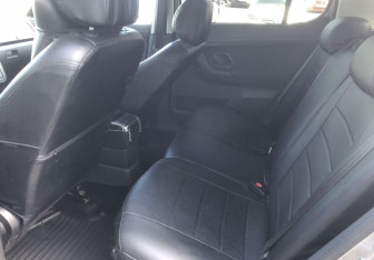 Подержанный автомобиль Skoda Fabia Hatchback 2012 года (11 фото)