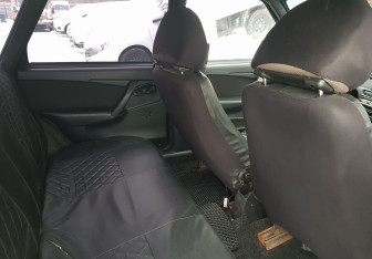 Подержанный автомобиль LADA (ВАЗ) 2114 2010 года (10 фото)