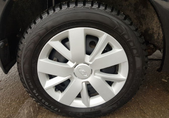 Подержанный автомобиль LADA (ВАЗ) Granta Sedan 2023 года (12 фото)