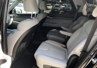 Подержанный автомобиль Hyundai Palisade 2022 года (11 фото)