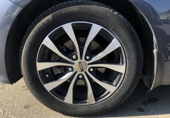 Подержанный автомобиль Kia Cerato Sedan 2014 года (13 фото)