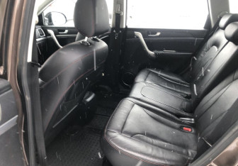 Подержанный автомобиль Haval H6 2019 года (11 фото)