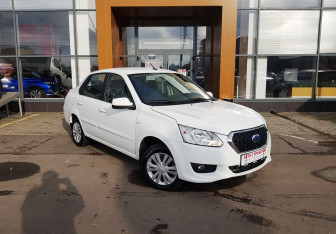 Подержанный автомобиль Datsun on-DO 2019 года (3 фото)