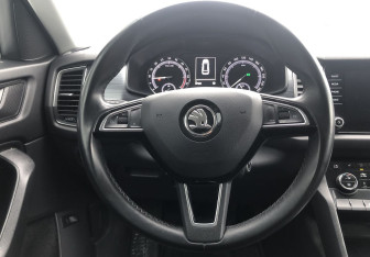 Подержанный автомобиль Skoda Kodiaq 2019 года (12 фото)