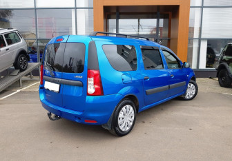 Подержанный автомобиль LADA (ВАЗ) Largus Wagon 2020 года (5 фото)