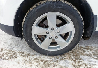 Подержанный автомобиль Kia Soul 2017 года (10 фото)