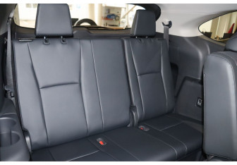 Новый Toyota Highlander 2025 (13 фото)