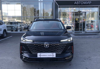 Подержанный автомобиль Changan CS55PLUS 2024 года (2 фото)