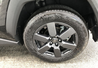Новый Toyota RAV4 2026 (15 фото)