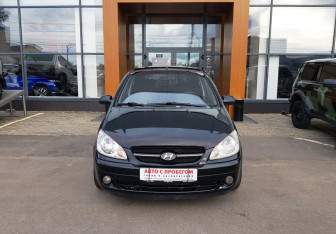 Подержанный автомобиль Hyundai Getz 2007 года (2 фото)