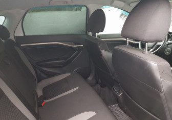 Подержанный автомобиль LADA (ВАЗ) Vesta Wagon 2018 года (10 фото)