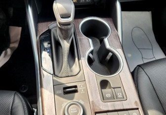 Новый Toyota Highlander 2025 (11 фото)