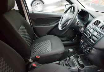 Подержанный автомобиль LADA (ВАЗ) Granta Liftback 2024 года (9 фото)