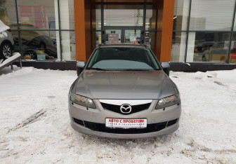Подержанный автомобиль Mazda 6 Sedan 2006 года (2 фото)