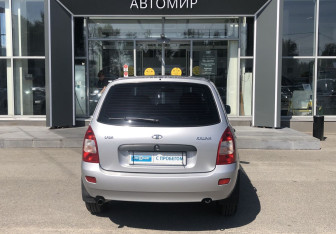 Подержанный автомобиль LADA (ВАЗ) Kalina Wagon 2012 года (6 фото)