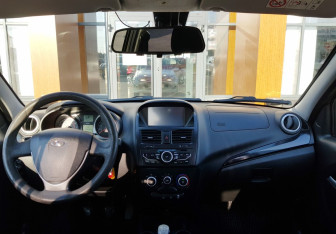 Подержанный автомобиль LADA (ВАЗ) Kalina Wagon 2016 года (11 фото)