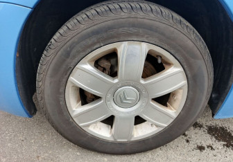 Подержанный автомобиль Citroen C4 Picasso 2011 года (10 фото)