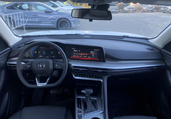 Подержанный автомобиль Changan CS35PLUS 2024 года (11 фото)