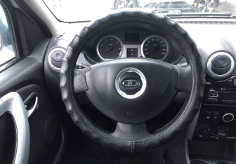 Подержанный автомобиль LADA (ВАЗ) Largus Wagon 2012 года (12 фото)