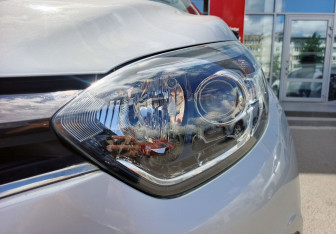 Подержанный автомобиль Renault Kaptur 2020 года (9 фото)