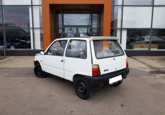 Подержанный автомобиль LADA (ВАЗ) 1111 Ока 2002 года (7 фото)