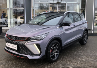 Подержанный автомобиль Geely Coolray 2024 года (1 фото)