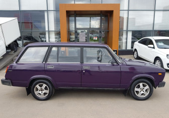 Подержанный автомобиль LADA (ВАЗ) 2104 1999 года (4 фото)