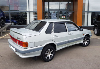 Подержанный автомобиль LADA (ВАЗ) 2115 2005 года (5 фото)