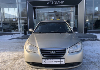 Подержанный автомобиль Hyundai Elantra Sedan 2006 года (2 фото)