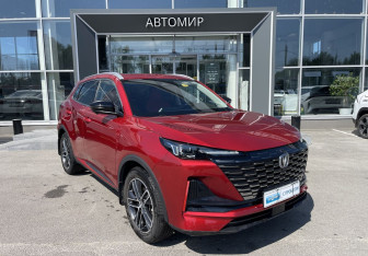 Подержанный автомобиль Changan UNI-S 2024 года (3 фото)