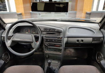 Подержанный автомобиль LADA (ВАЗ) 2115 2005 года (11 фото)