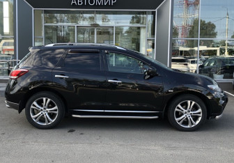 Подержанный автомобиль Nissan Murano Suv 2015 года (4 фото)
