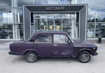Подержанный автомобиль LADA (ВАЗ) 2107 2004 года (4 фото)