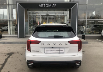 Подержанный автомобиль Haval Jolion 2024 года (6 фото)
