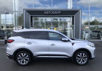 Подержанный автомобиль Chery Tiggo 7 Pro Max 2023 года (4 фото)