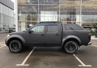 Подержанный автомобиль Nissan Navara (Frontier) 2006 года (4 фото)