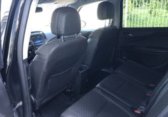 Подержанный автомобиль Opel Zafira Minivan 2016 года (11 фото)