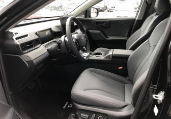 Новый Toyota RAV4 2026 (9 фото)