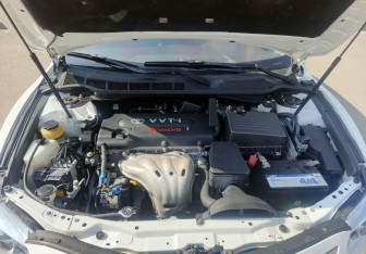 Подержанный автомобиль Toyota Camry Sedan 2011 года (11 фото)