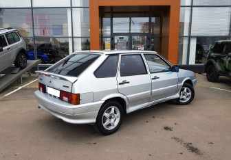 Подержанный автомобиль LADA (ВАЗ) 2114 2005 года (5 фото)