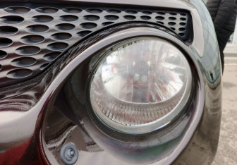 Подержанный автомобиль Nissan Juke 2013 года (9 фото)