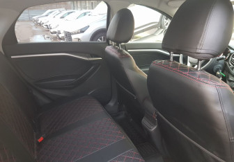 Подержанный автомобиль LADA (ВАЗ) Vesta Sedan 2021 года (10 фото)